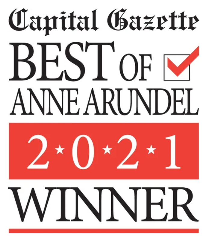Capital gazette best of anne arundel 2021 winner