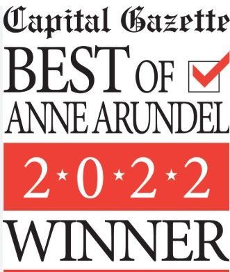 Capital gazette best of anne arundel 2022 winner