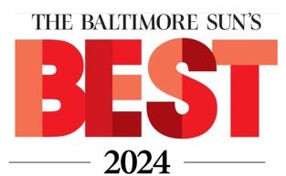 The baltimore sun 's best logo for 2024