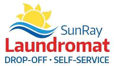 Sunray Laundromat - Logo