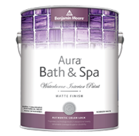 Aura® Bath And Spa Paint