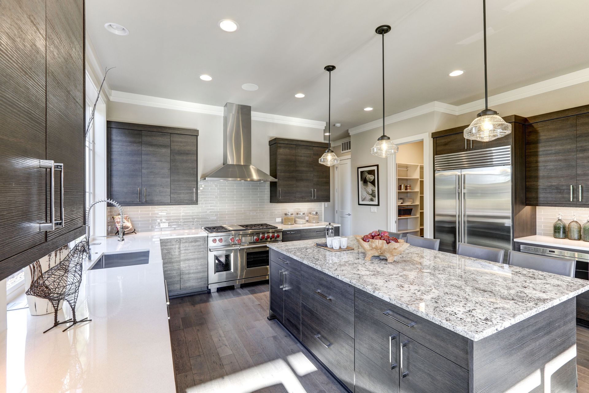countertop service