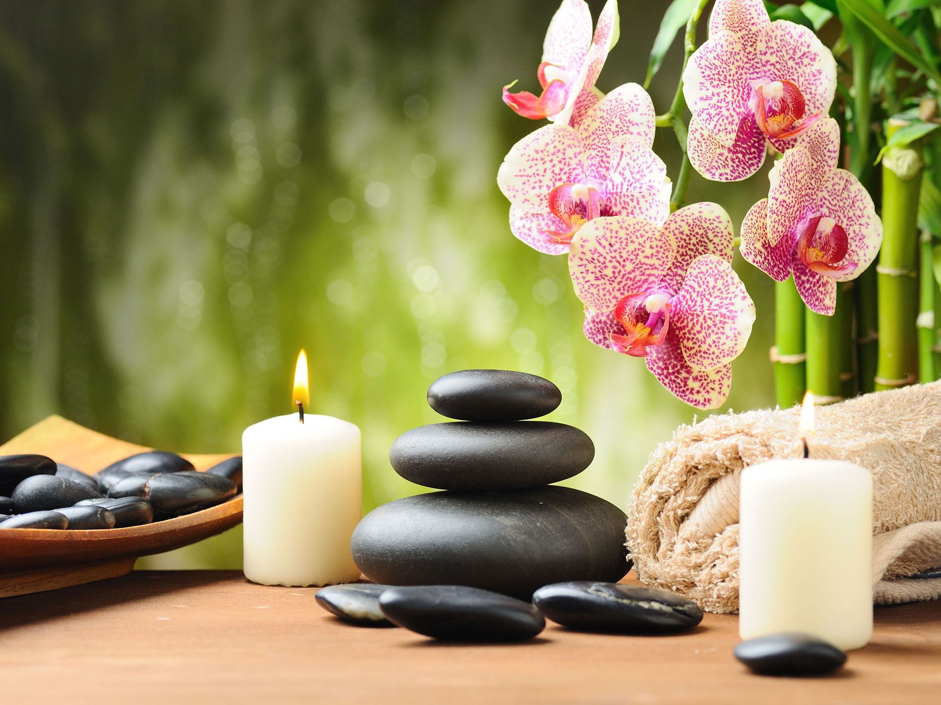 Retreat and Spa Services