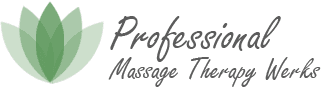 Professional Massage Therapy Werks - logo