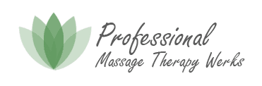 Professional Massage Therapy Werks
 - logo