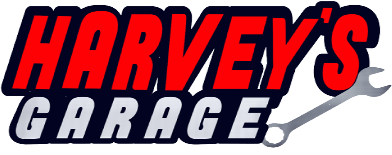 Harvey's Garage - Logo