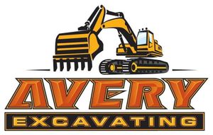 Avery Excavating - Logo