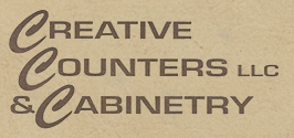 Creative Counters LLC  logo