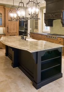 Beautiful countertops