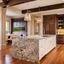 Kitchen remodeling