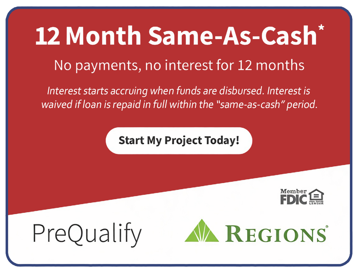 12-Month Same-As-Cash Loan