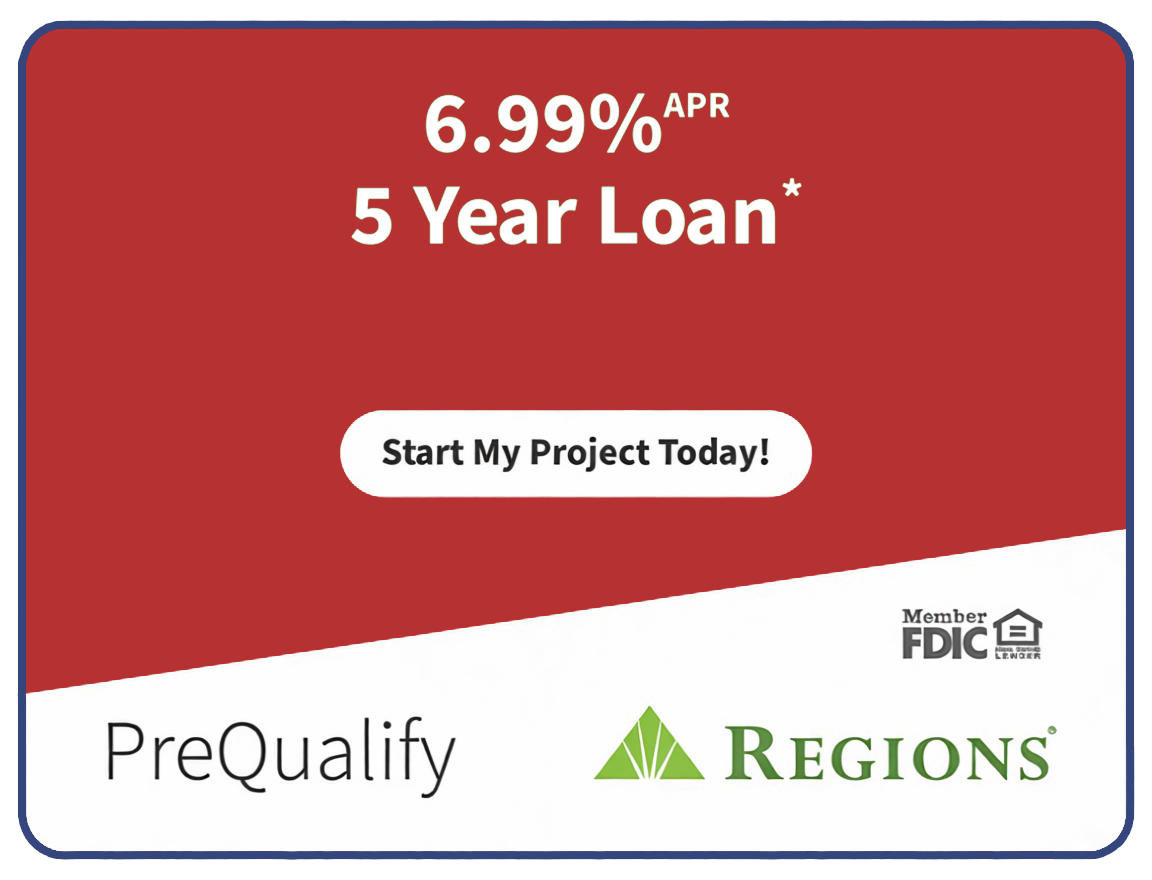 6.99% APR 5-Year Loan