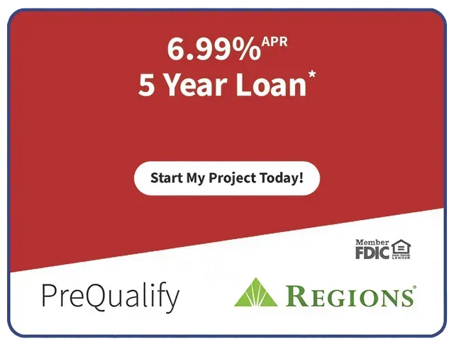 6.99% APR 5-Year Loan