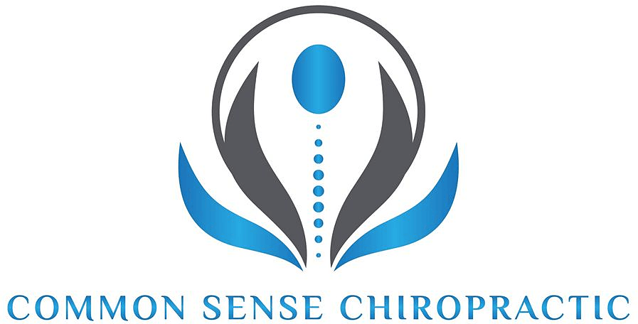 Common Sense Chiropractic - Logo