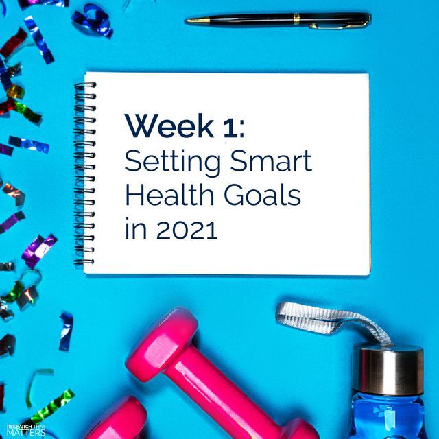 Smart Health Goals