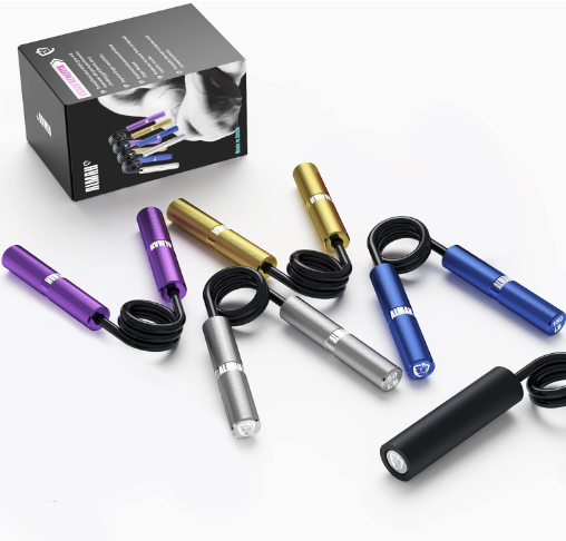ALMAH Grip Strength Trainer Set