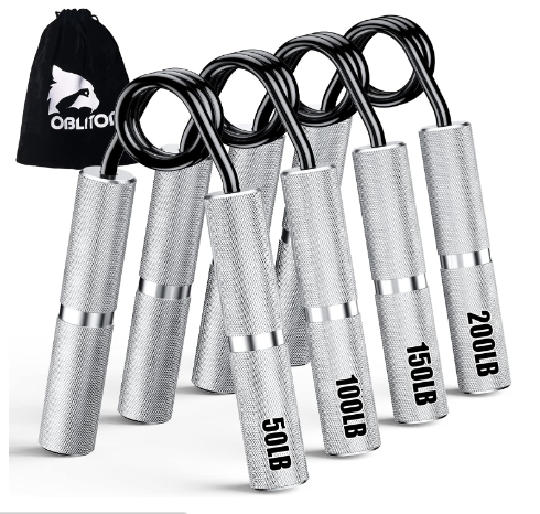 Oblitor Grip Strength Trainer