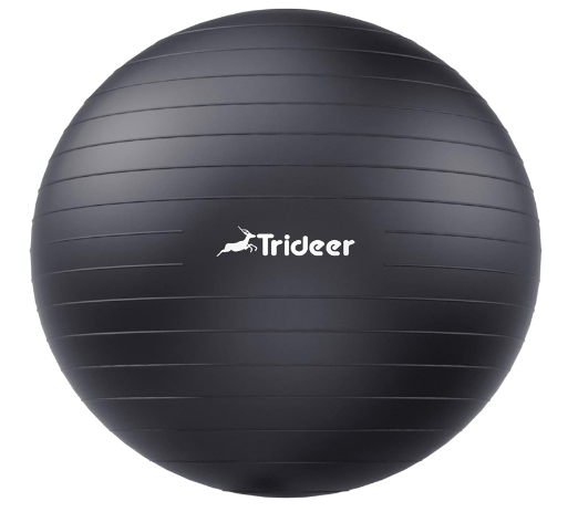 Trideer Extra Thick Yoga Ball/Exercise Ball
