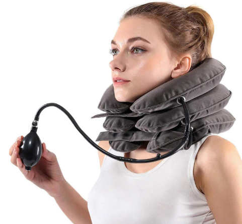 Cervical Neck Traction Device