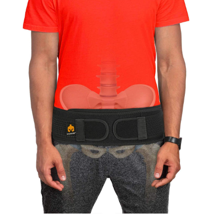 Sparthos Sacroiliac Si Hip Belt Relief