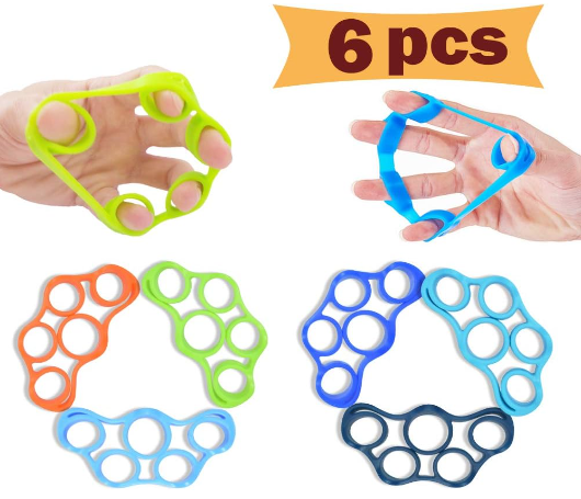 Pnrskter Hand Grip Strengthener