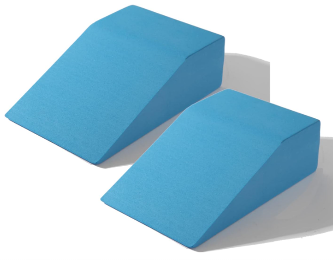 Yoga Foam Wedge Blocks