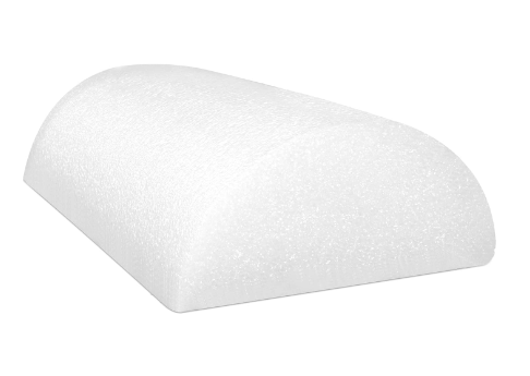 Cando-30-2341 Full-Skin PE Foam Roller