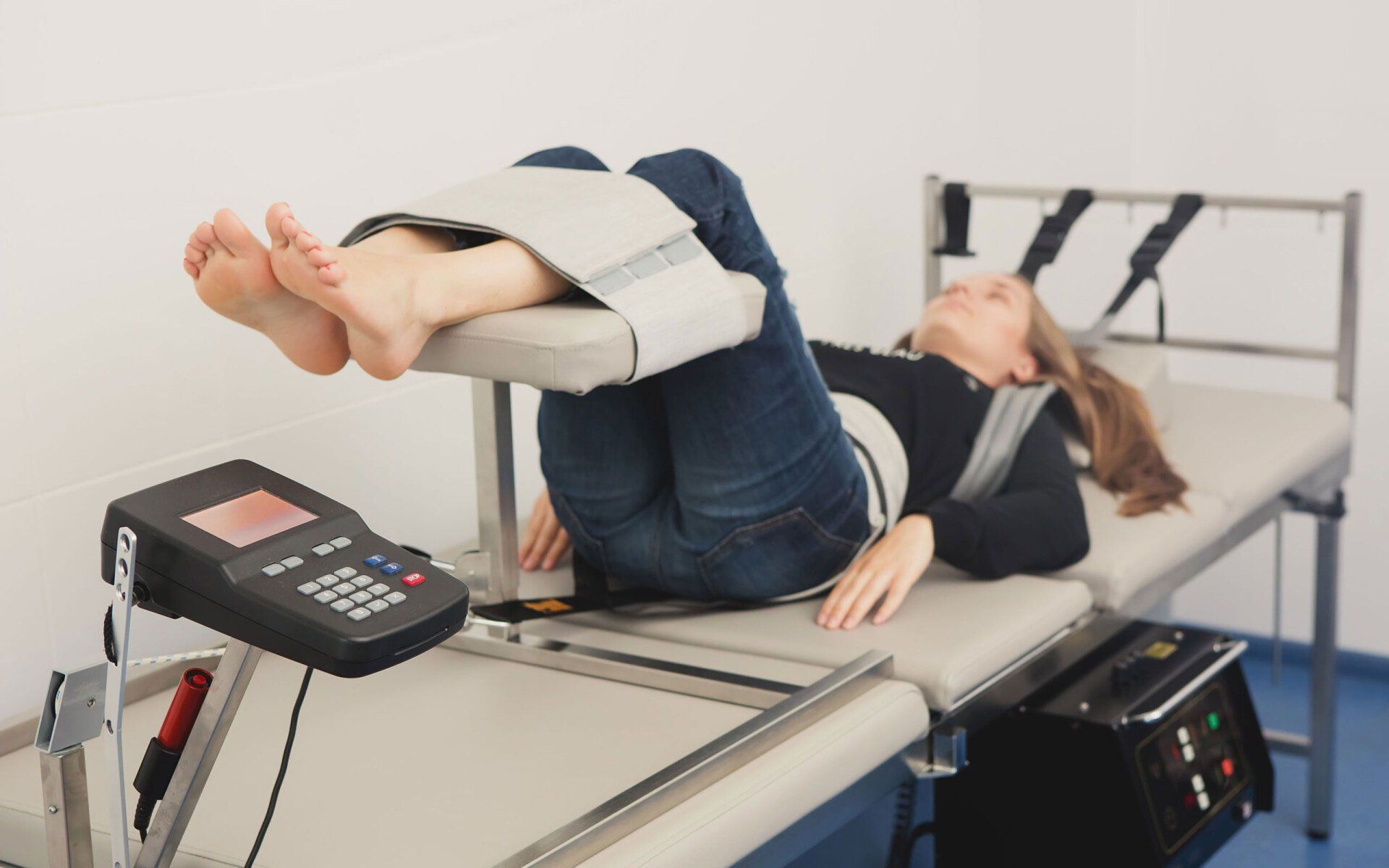 Spinal decompression