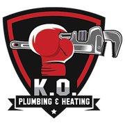 K.O. Plumbing & Heating logo