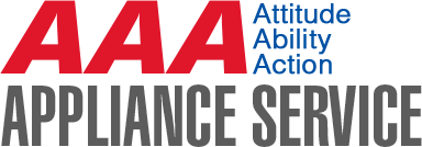 AAA Appliance Service logo