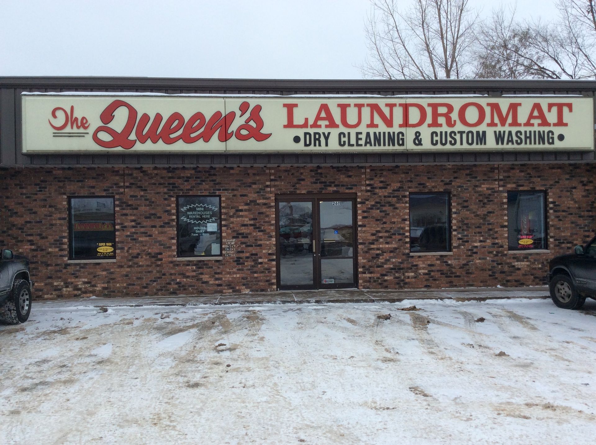 Queens Dry Cleaners & Laundromats