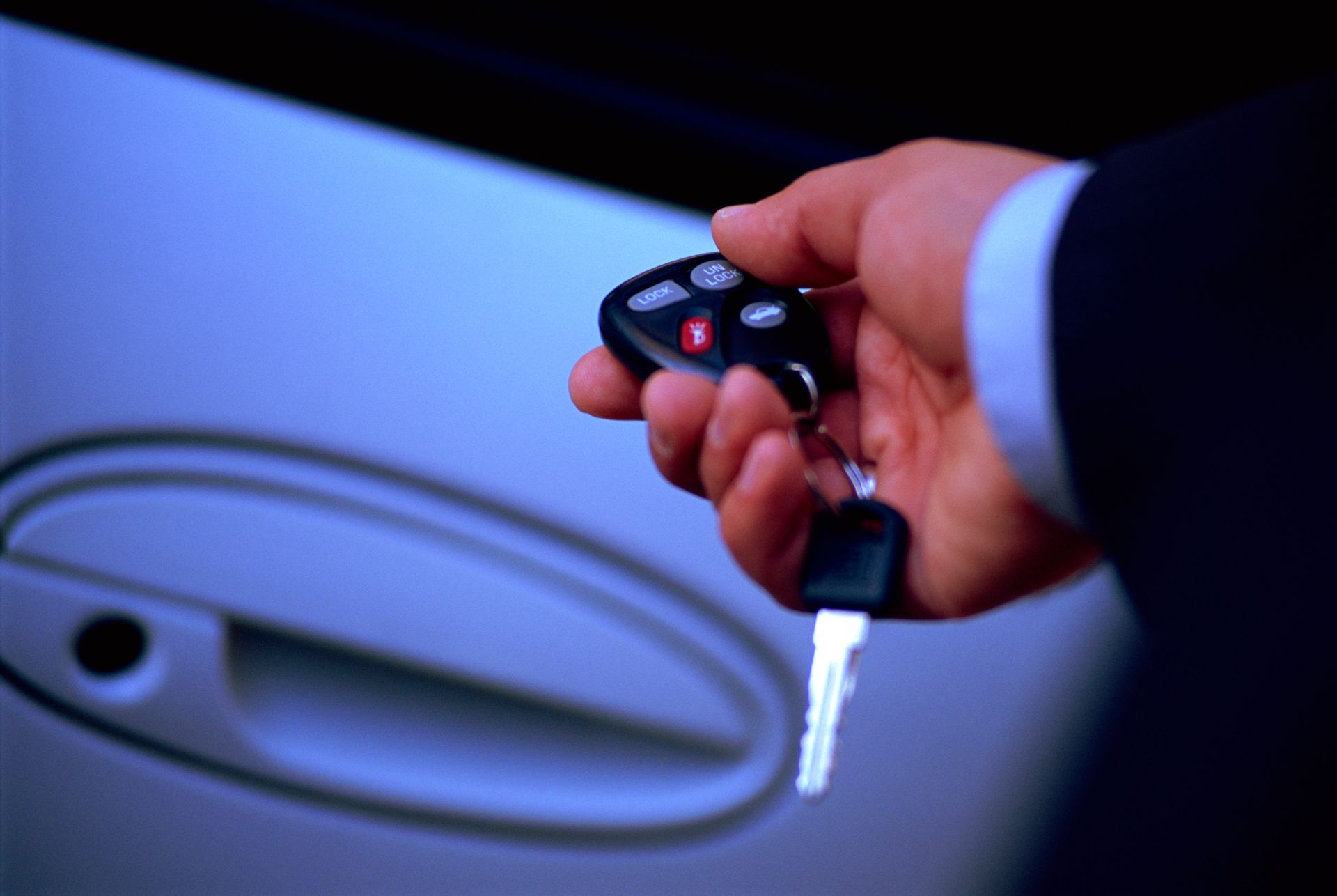 car alarm installation