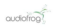 Audiofrog logo