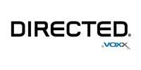 Directed logo