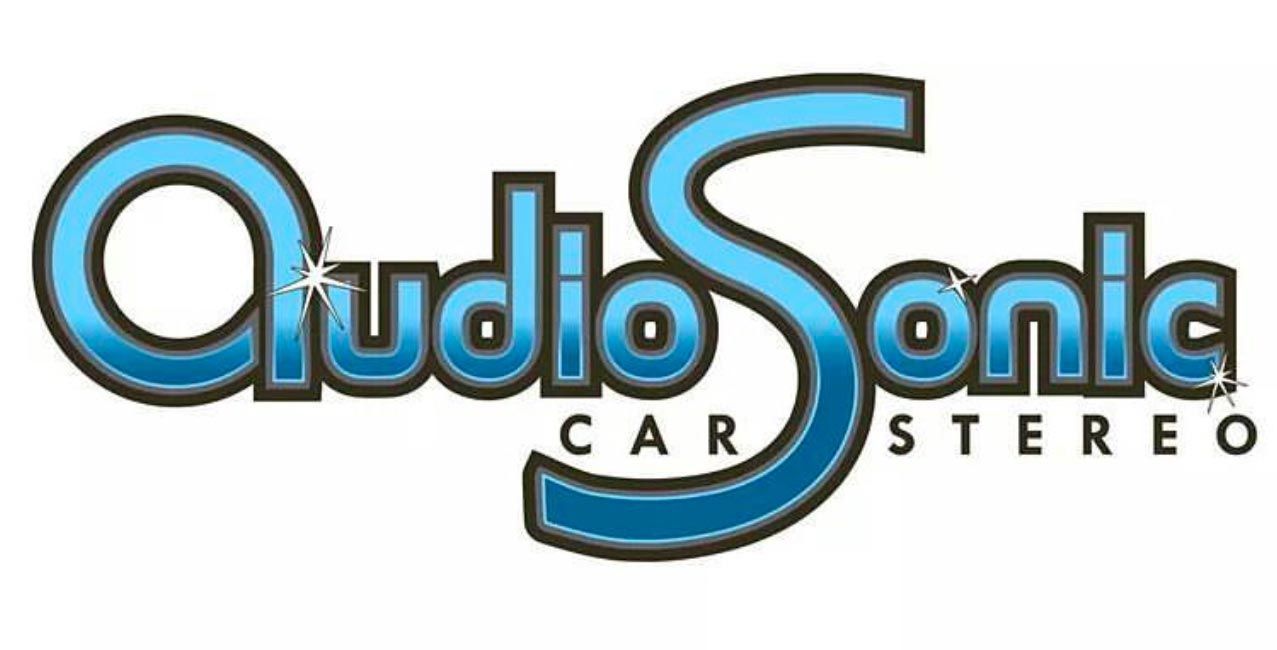 AudioSonic Car Stereo - logo