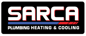 Sarca Plumbing, Heating & Cooling - logo