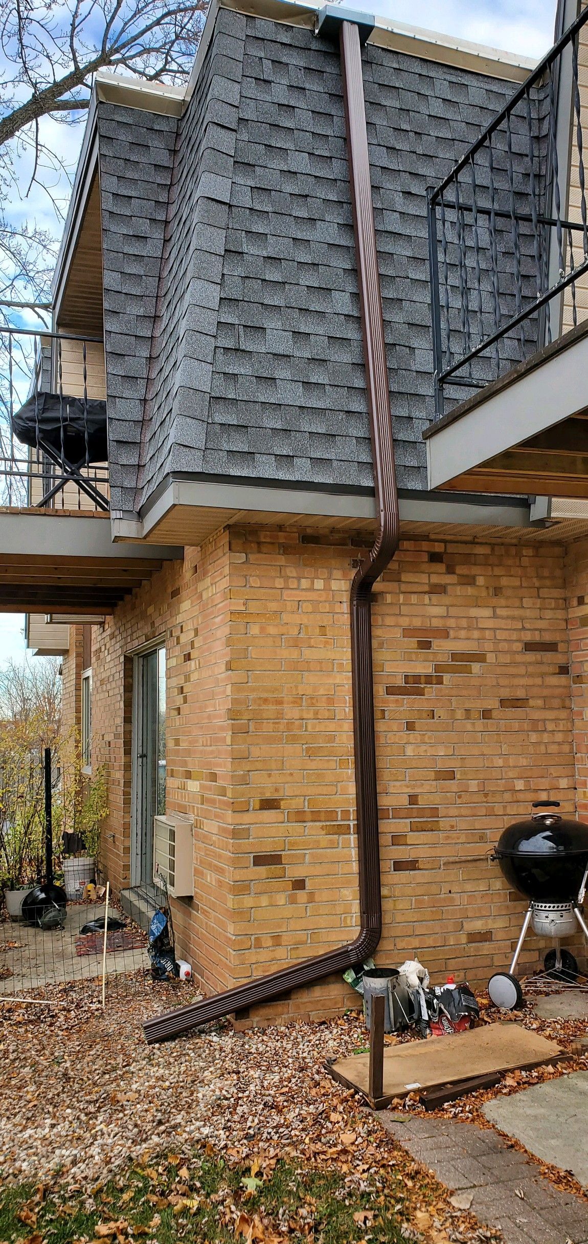 Gutter Guards Appleton, WI Wisconsin Seamless Gutters