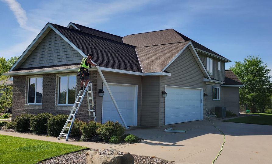 Gutter Guards Appleton, WI Wisconsin Seamless Gutters