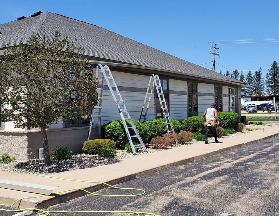 Gutter Guards Appleton, WI Wisconsin Seamless Gutters