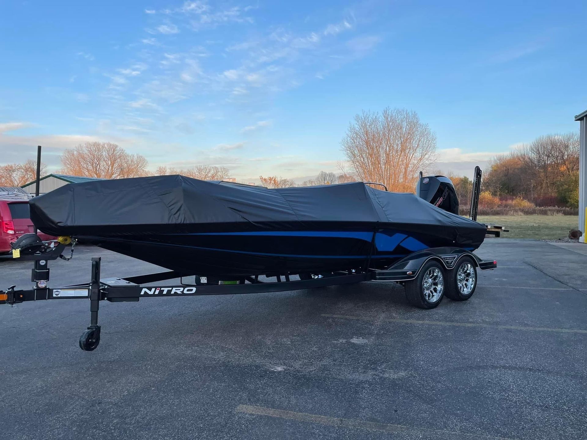 New Boat Cover 2