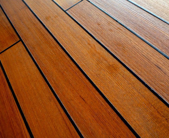 Boat flooring
