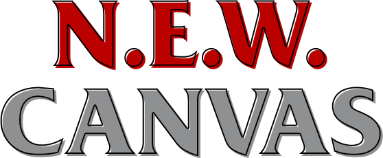 N.E.W. Canvas logo