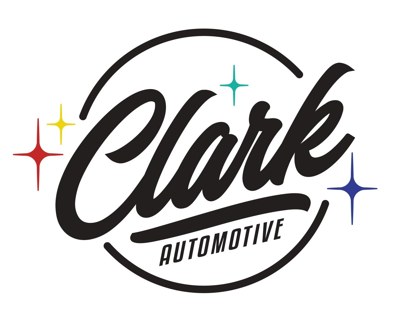 Clark Automotive - Logo