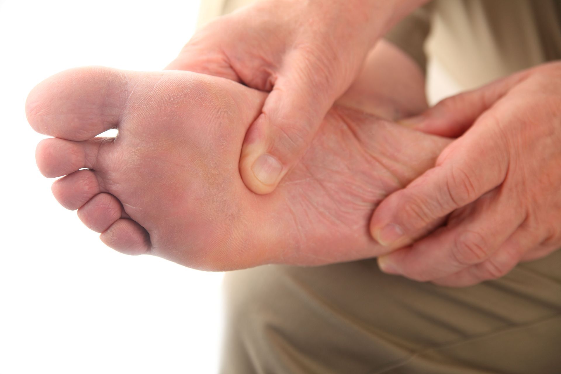 plantar fasciitis treatment