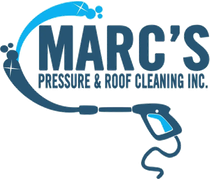 Marc's Pressure Cleaning & Roof Cleaning Logo