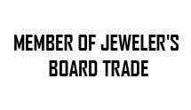 Member of Jeweler's Board Trade