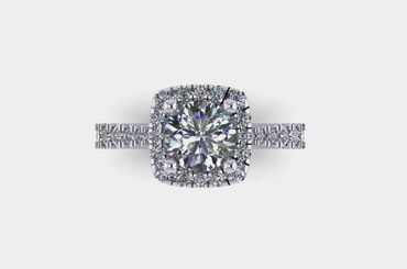 engagement ring brightwaters ny