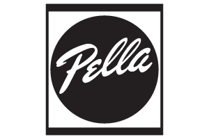 Pella logo