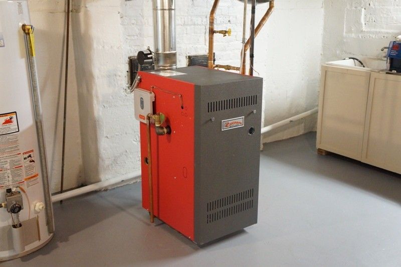 Crown Boiler installer RI