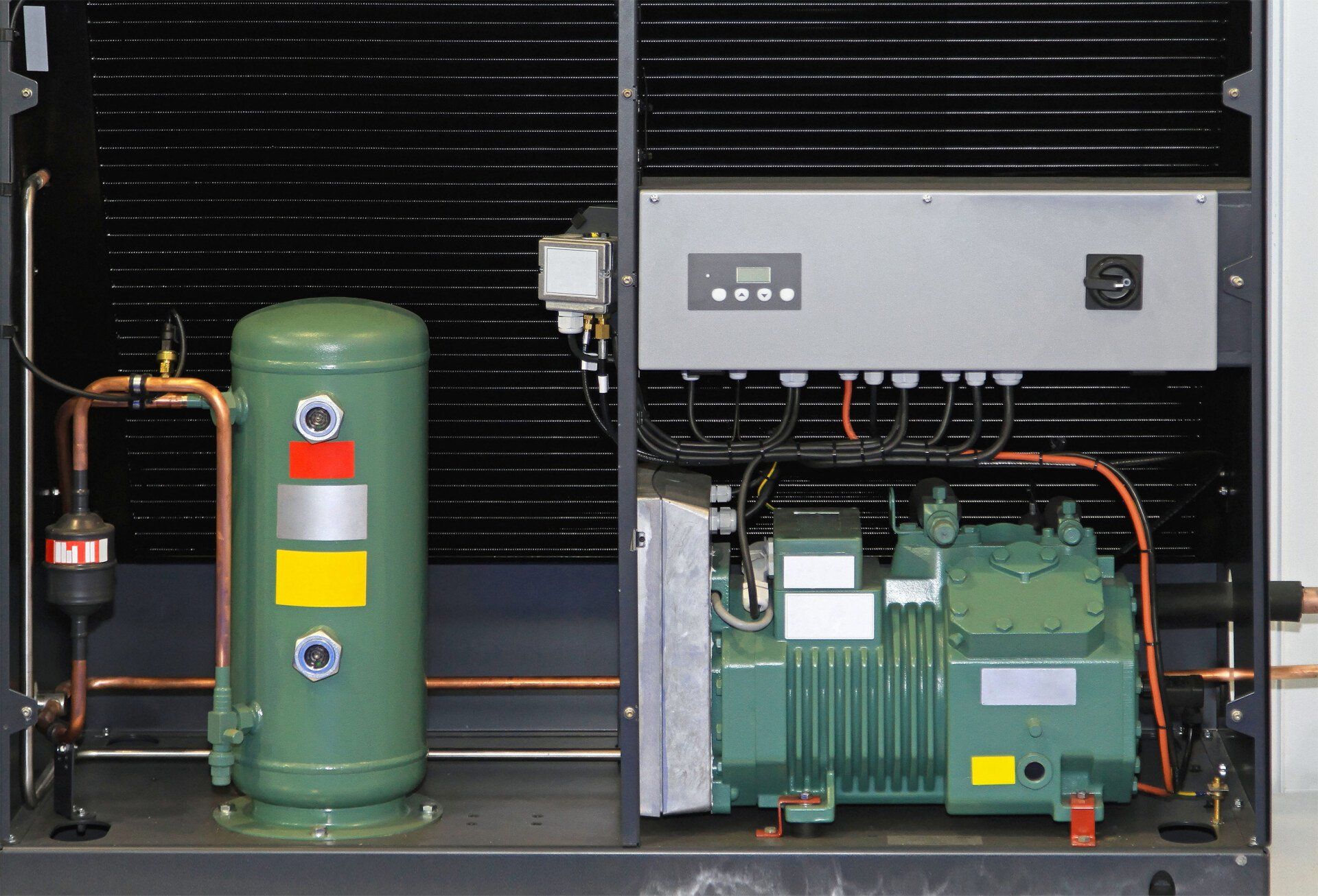 Freezing Compressor Solutions Nitrogen Pressure Testing Springdale